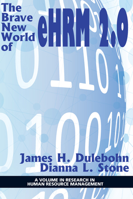 The Brave New World of eHRM 2.0 (hc) 164113156X Book Cover