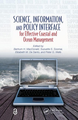 Science, Information, and Policy Interface for ... 1138490830 Book Cover