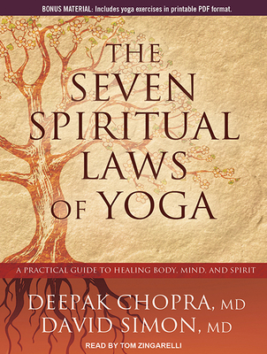 The Seven Spiritual Laws of Yoga: A Practical G... 1494519631 Book Cover