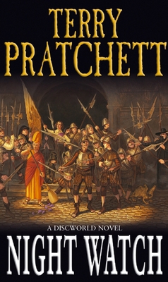 Night Watch: Discworld Novel 26 0552148997 Book Cover