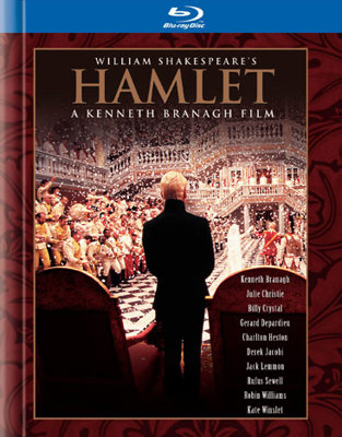 Hamlet            Book Cover