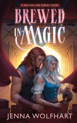 Brewed in Magic 191553710X Book Cover