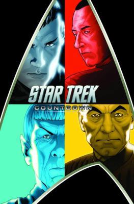 Star Trek: Countdown 1600104207 Book Cover