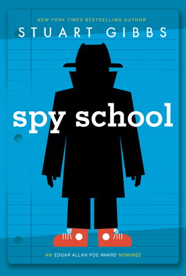 Spy School [Large Print] B0CJJZHCVK Book Cover