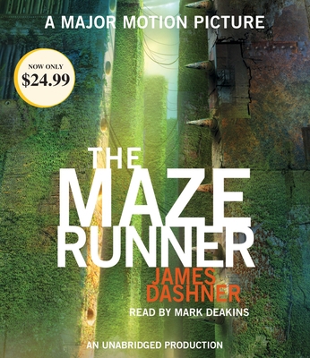 The Maze Runner (Maze Runner, Book One) 0399567054 Book Cover