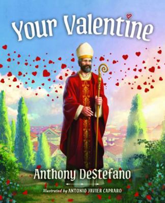 Your Valentine B0F4T7MX8P Book Cover