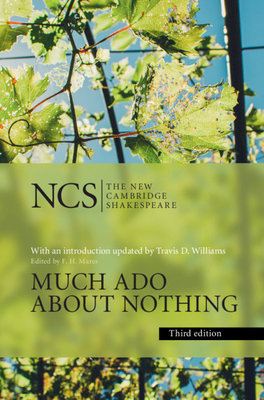 Much Ado About Nothing 1316626733 Book Cover