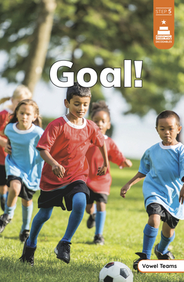 Goal! B0DWYS66Y6 Book Cover