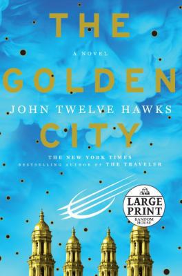 The Golden City [Large Print] 0375434429 Book Cover