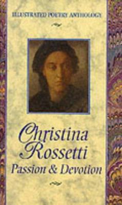 Christina Rossetti B004NP6T08 Book Cover