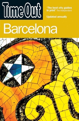 Time Out Barcelona 1904978355 Book Cover