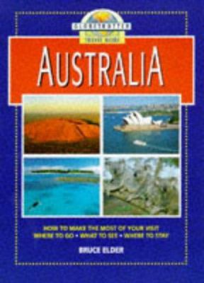 Australia 1853686972 Book Cover