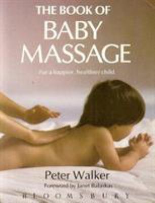 Baby Massage 0747501998 Book Cover