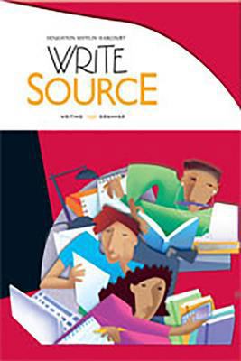 Write Source Student Edition Grade 10 0547485085 Book Cover
