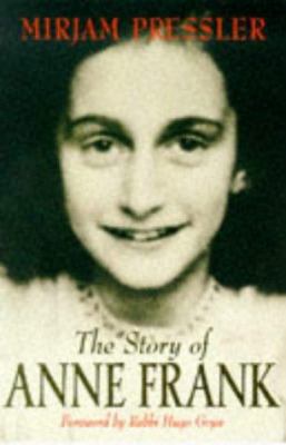 The Story of Anne Frank 0333744128 Book Cover