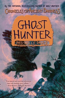 Chronicles of Ancient Darkness #6: Ghost Hunter 0060728418 Book Cover