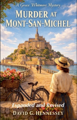 Murder at Mont-San-Michel B0GYV2ZWSX Book Cover