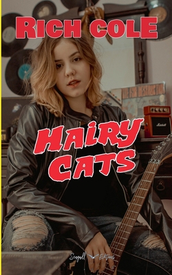 Hairy Cats            Book Cover