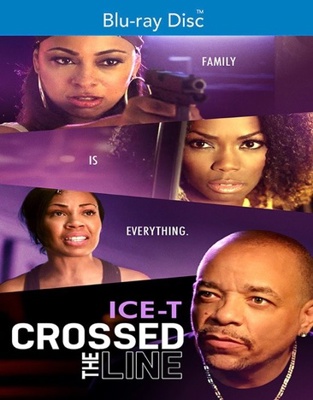 Crossed the Line 6317581150 Book Cover