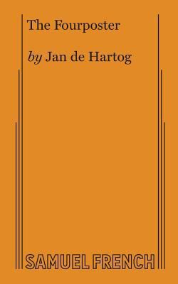 The Fourposter 0573609098 Book Cover