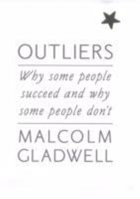 Outliers 1846141214 Book Cover