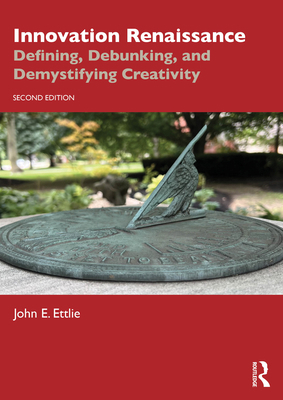 Innovation Renaissance: Defining, Debunking, an... 1032750901 Book Cover