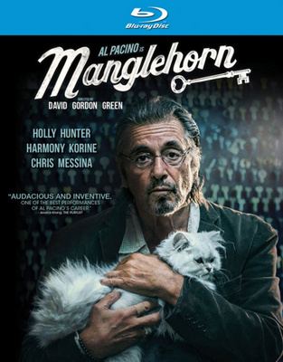 Manglehorn            Book Cover