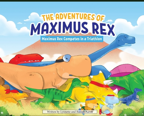 The Adventures of Maximus Rex: Maximus Rex Comp... B0FNGSN8JW Book Cover