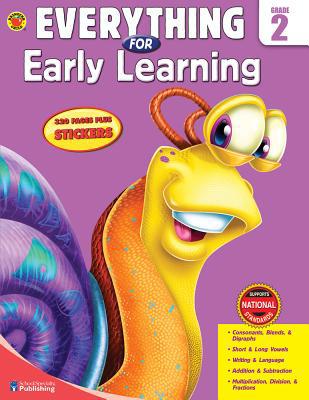 Everything for Early Learning, Grade 2 0769667023 Book Cover