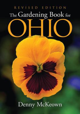 The Gardening Book for Ohio 1591860474 Book Cover