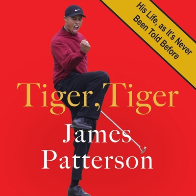 Tiger, Tiger: The Untold Story of the G.O.A.T. 1668636743 Book Cover