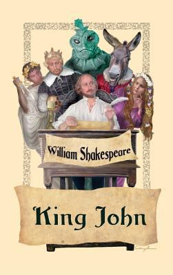 King John 1515424502 Book Cover