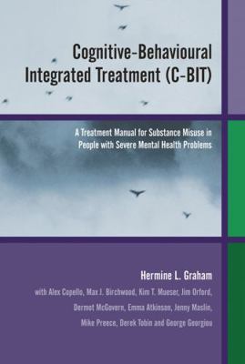 Cognitive-Behavioural Integrated Treatment (C-B... B00BG7JPO8 Book Cover