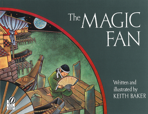 The Magic Fan B00A2KGIWW Book Cover