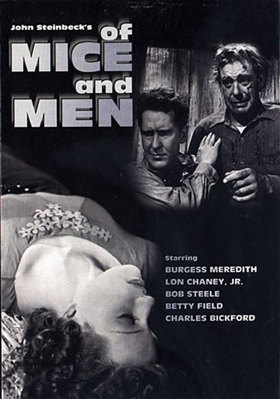 Of Mice And Men 6305081832 Book Cover