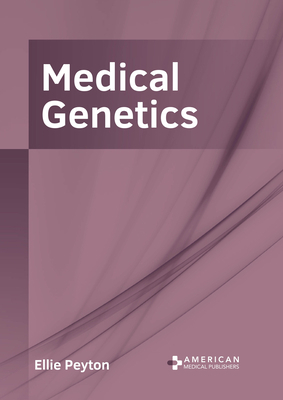 Medical Genetics 1639272569 Book Cover