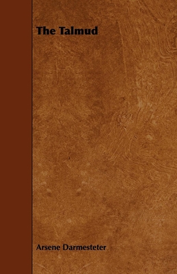 The Talmud 1444646257 Book Cover