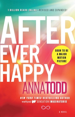 After Ever Happy: Volume 4 B00XV4DIVA Book Cover