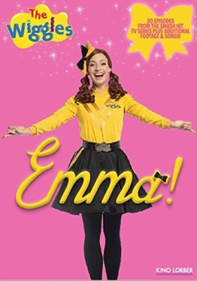 The Wiggles: Emma            Book Cover