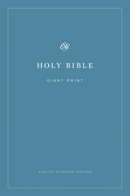 ESV Economy Bible, Giant Print [Large Print] 1433558971 Book Cover