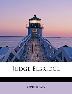 Judge Elbridge 1241288208 Book Cover