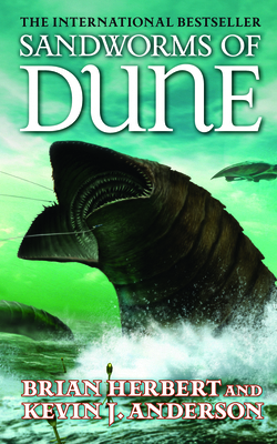 Sandworms of Dune B00A2Q90LW Book Cover