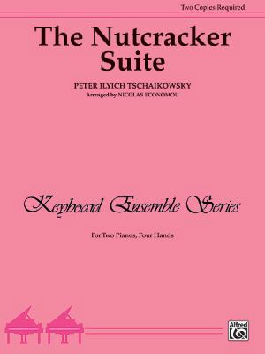 The Nutcracker Suite: Sheet 0769269397 Book Cover