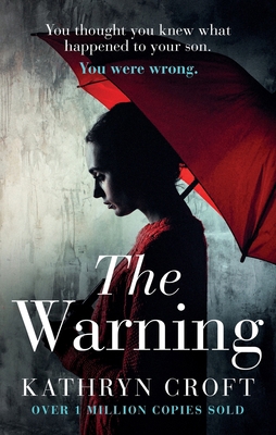 The Warning: A nail-biting, gripping psychologi... 0751576123 Book Cover
