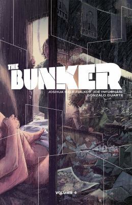 The Bunker Vol. 4 1620104016 Book Cover