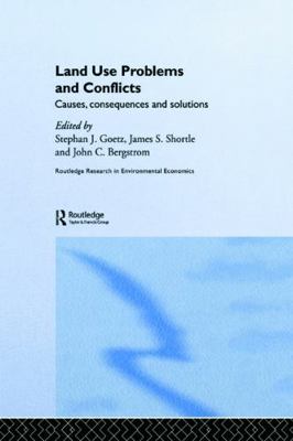 Land Use Problems and Conflicts: Causes, Conseq... 0415700280 Book Cover