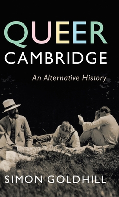 Queer Cambridge 1009528068 Book Cover