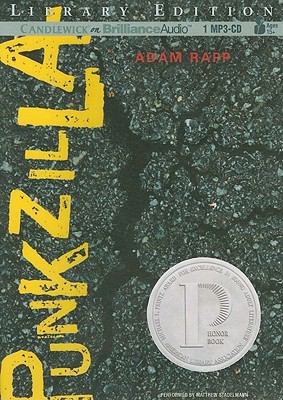 Punkzilla 1441892982 Book Cover