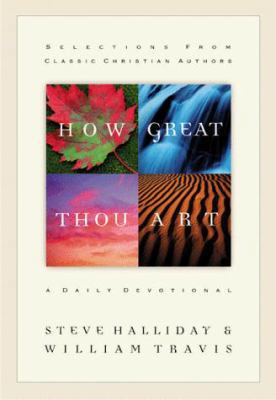 How Great Thou Art 1576731545 Book Cover