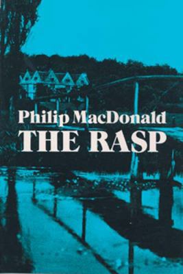 The Rasp 0486238644 Book Cover
